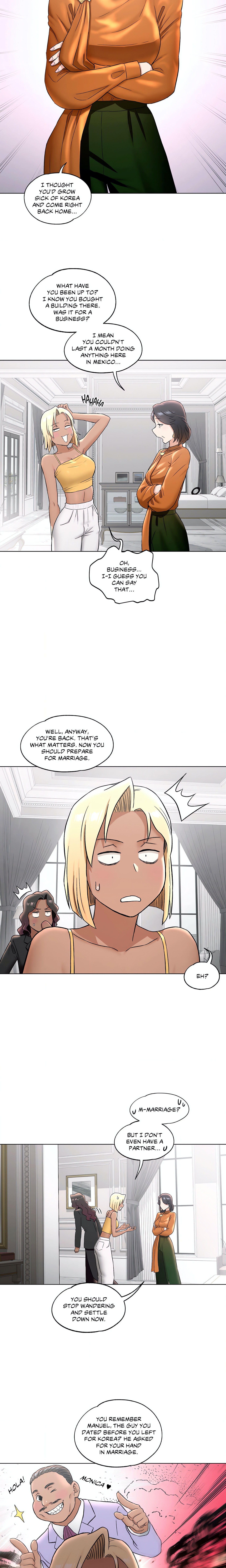 Sexercise Chapter 69 - Page 3