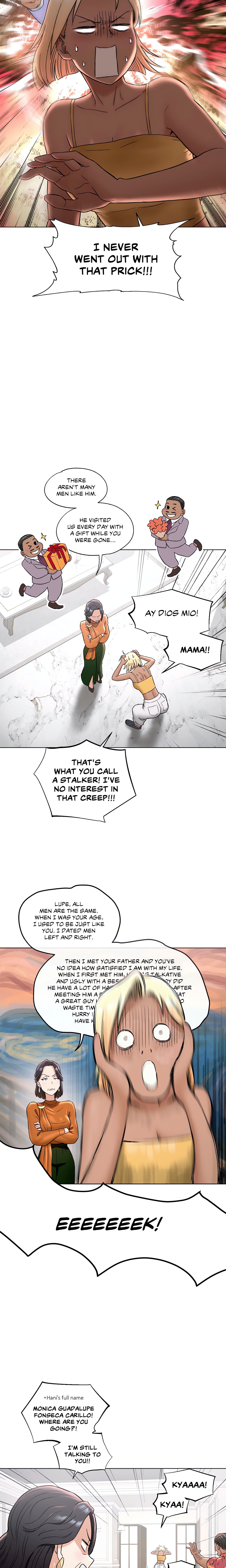 Sexercise Chapter 69 - Page 4