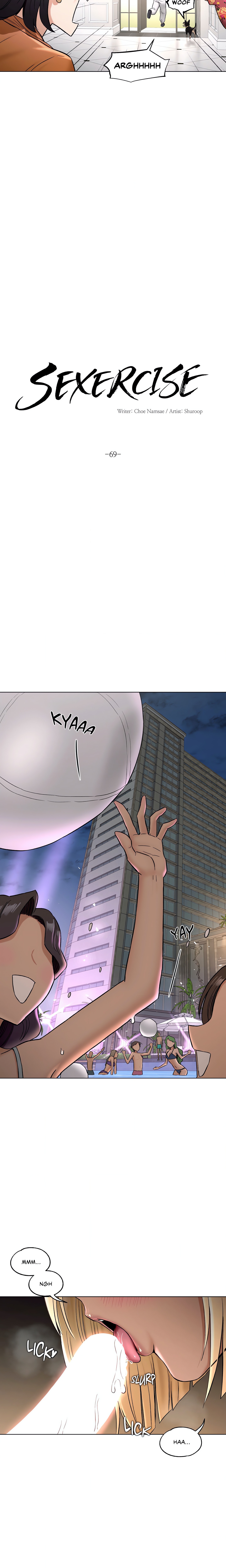 Sexercise Chapter 69 - Page 5
