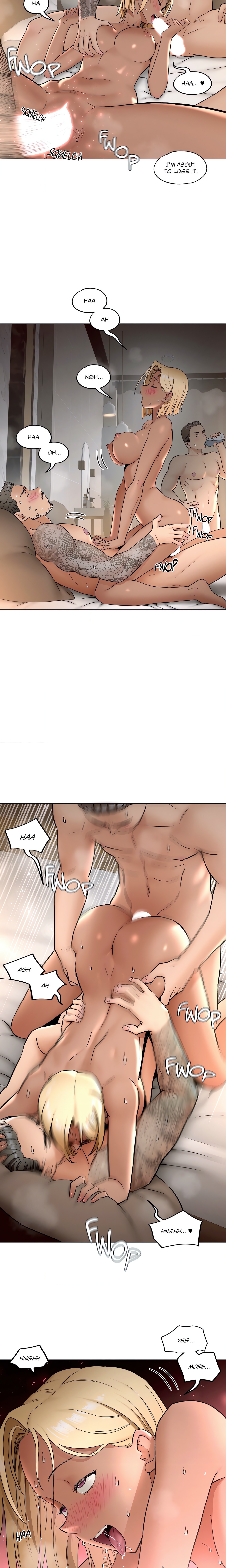 Sexercise Chapter 69 - Page 7