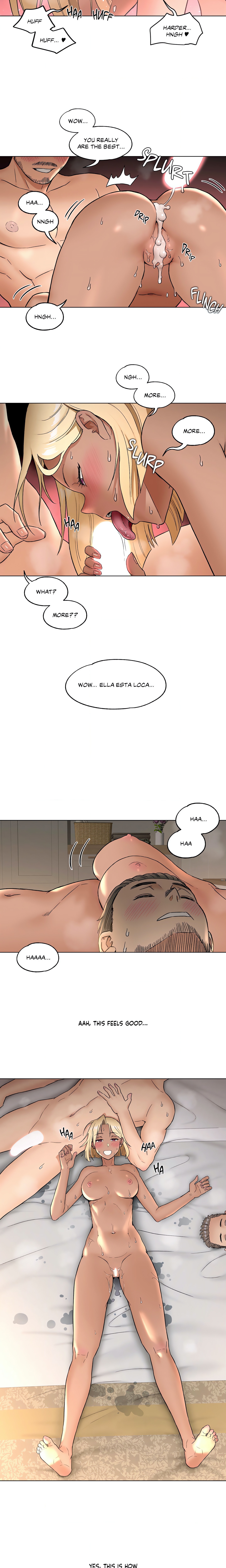 Sexercise Chapter 69 - Page 8