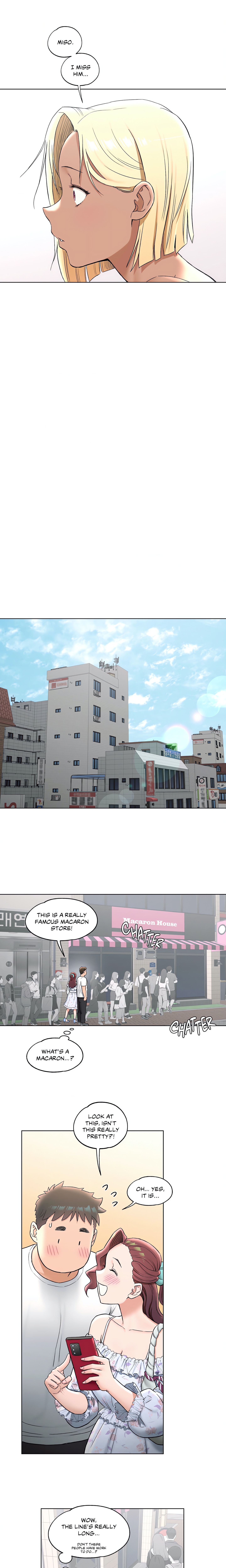 Sexercise Chapter 69 - Page 10