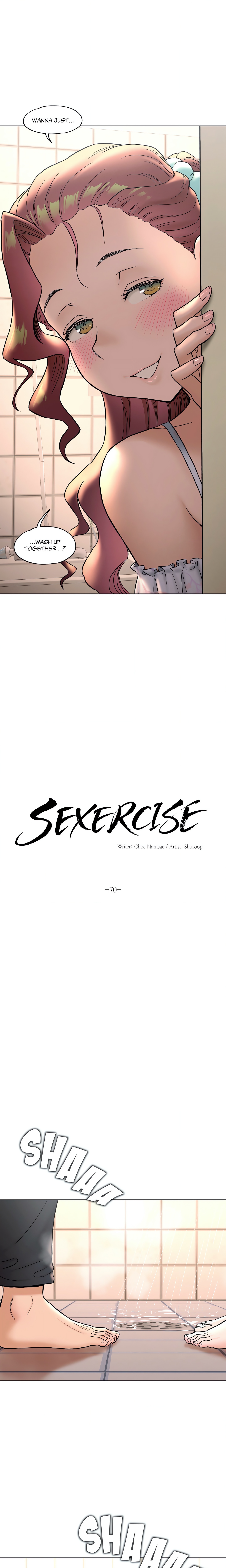 Sexercise Chapter 70 - Page 1