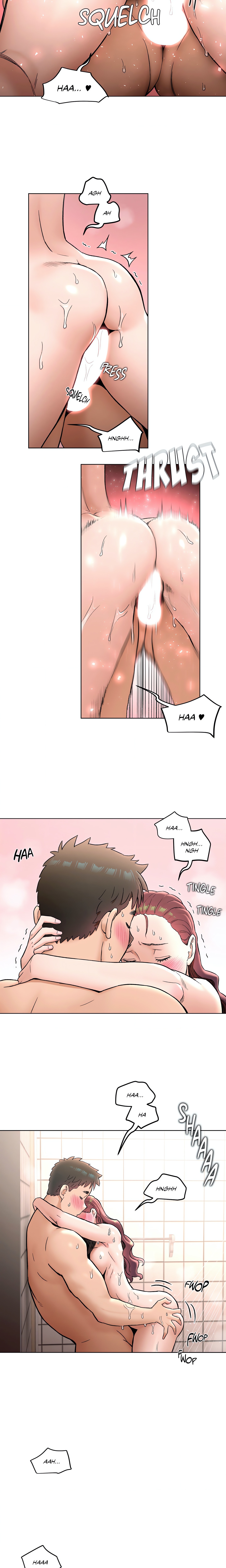 Sexercise Chapter 70 - Page 12