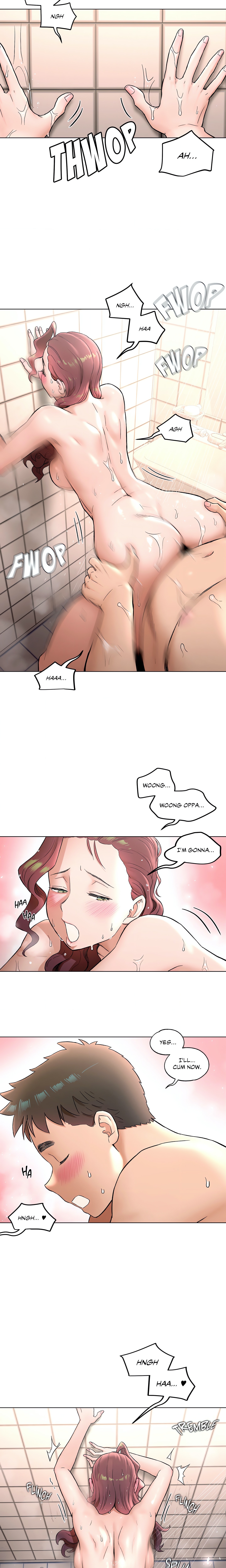 Sexercise Chapter 70 - Page 13