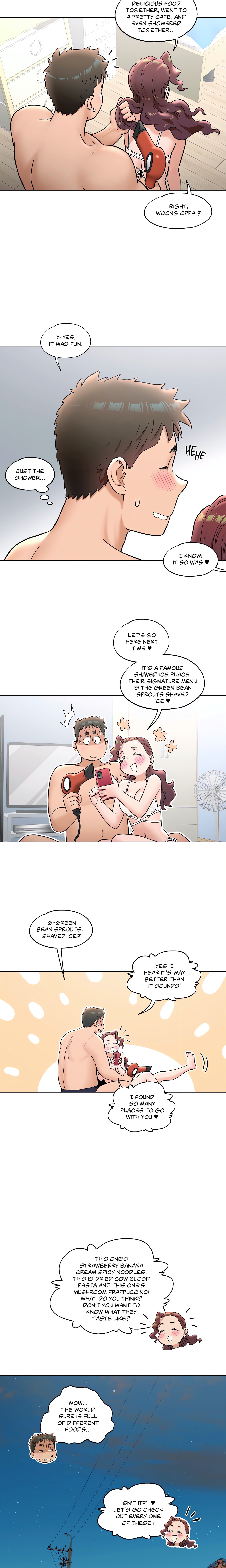 Sexercise Chapter 70 - Page 15
