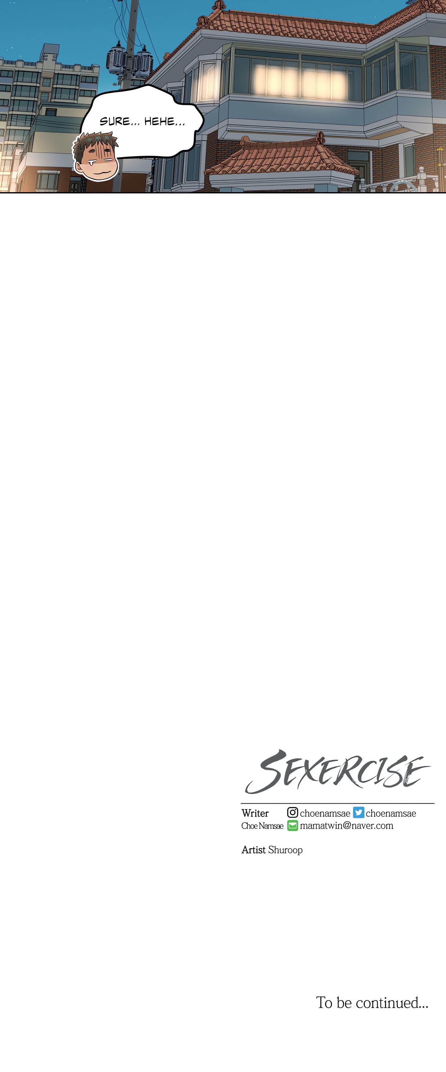 Sexercise Chapter 70 - Page 16