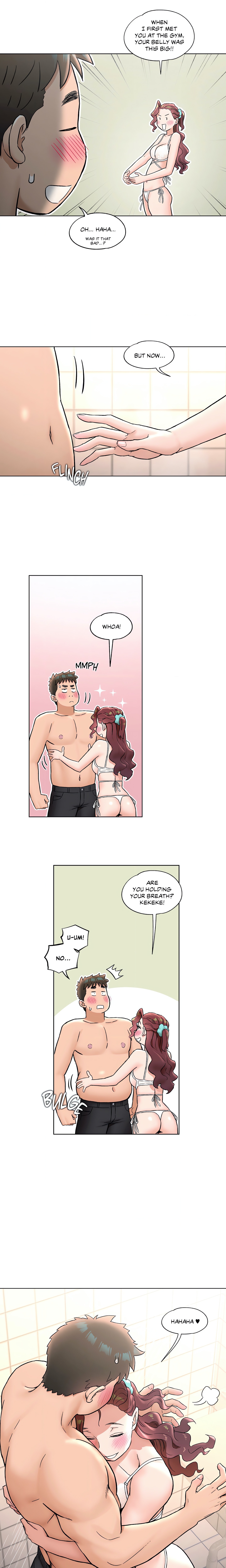 Sexercise Chapter 70 - Page 4