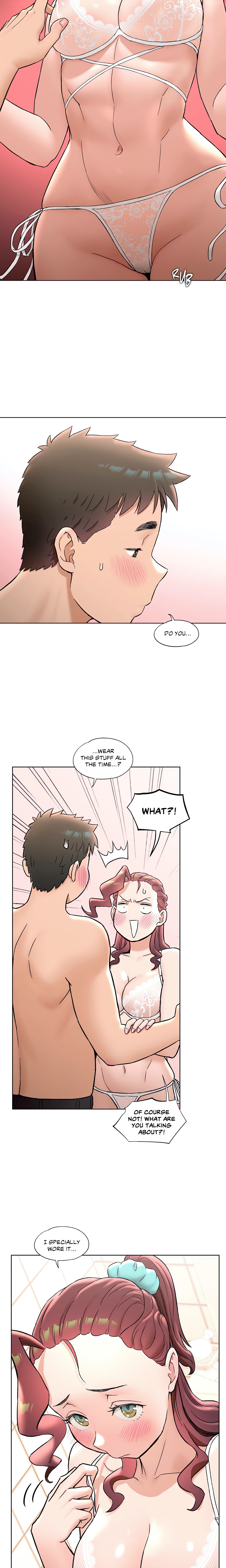 Sexercise Chapter 70 - Page 8