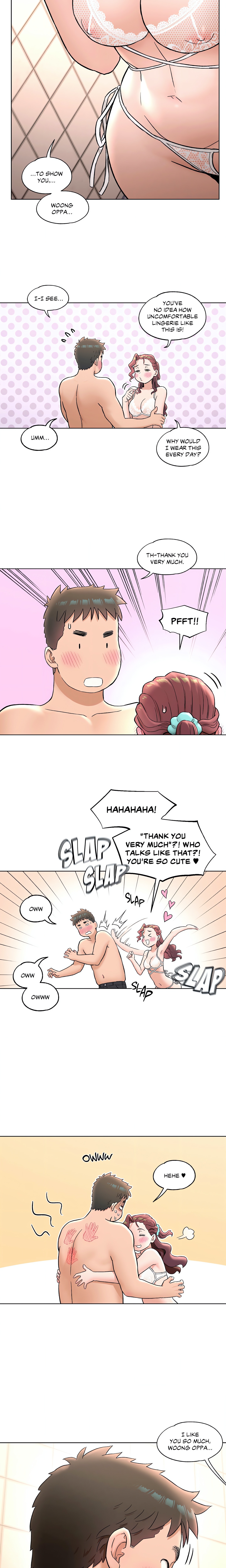 Sexercise Chapter 70 - Page 9