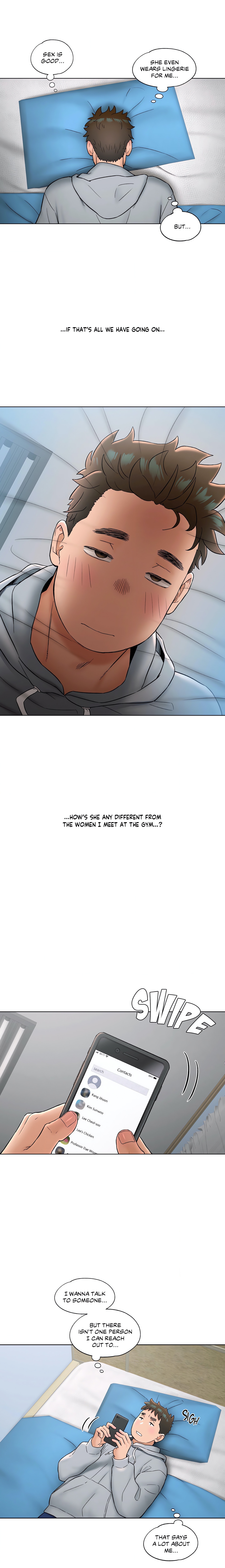 Sexercise Chapter 71 - Page 11