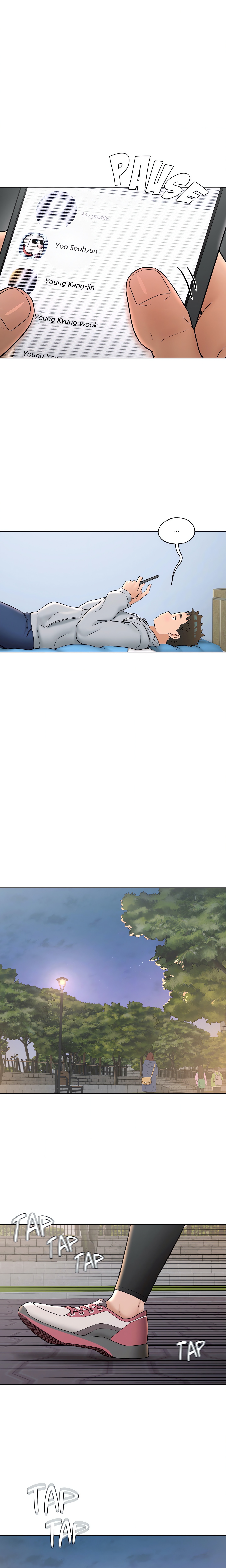 Sexercise Chapter 71 - Page 12