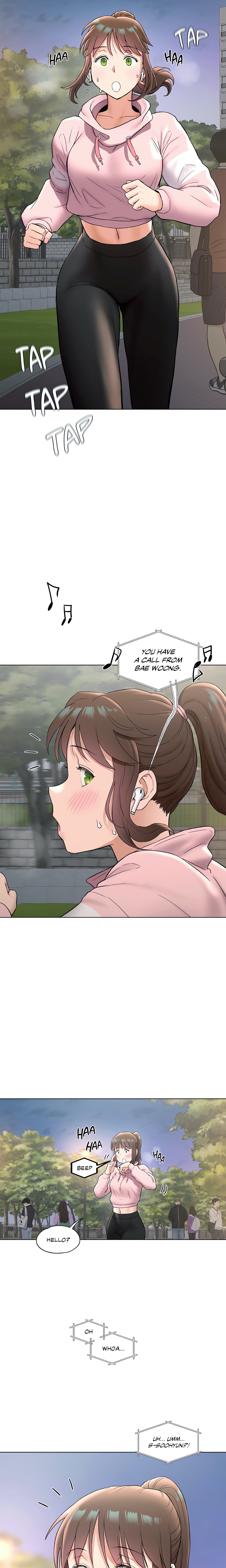 Sexercise Chapter 71 - Page 13