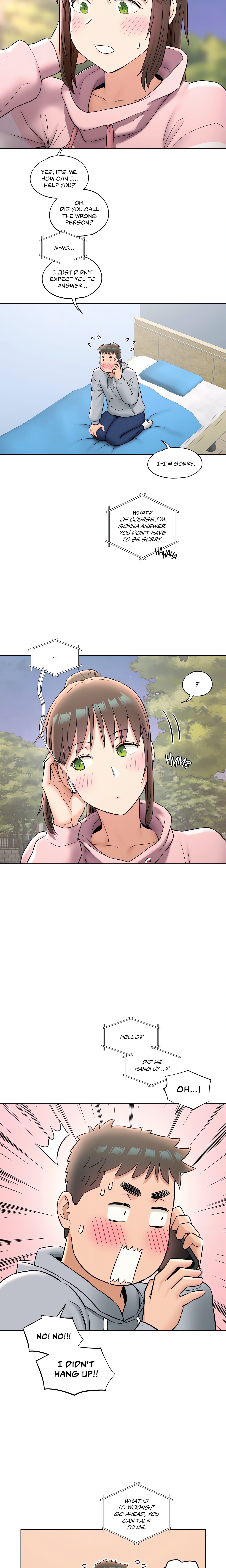 Sexercise Chapter 71 - Page 14