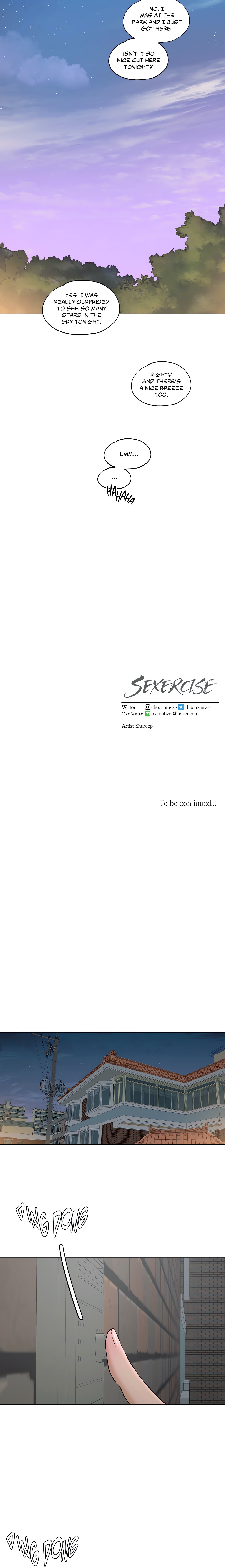 Sexercise Chapter 71 - Page 18