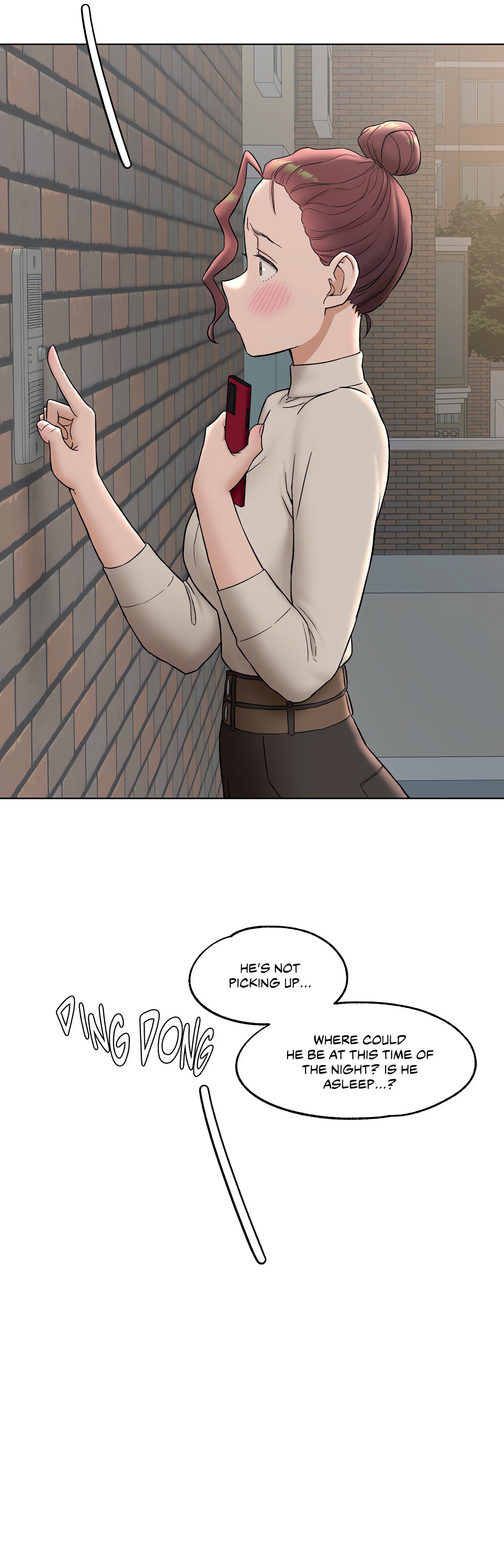 Sexercise Chapter 71 - Page 19