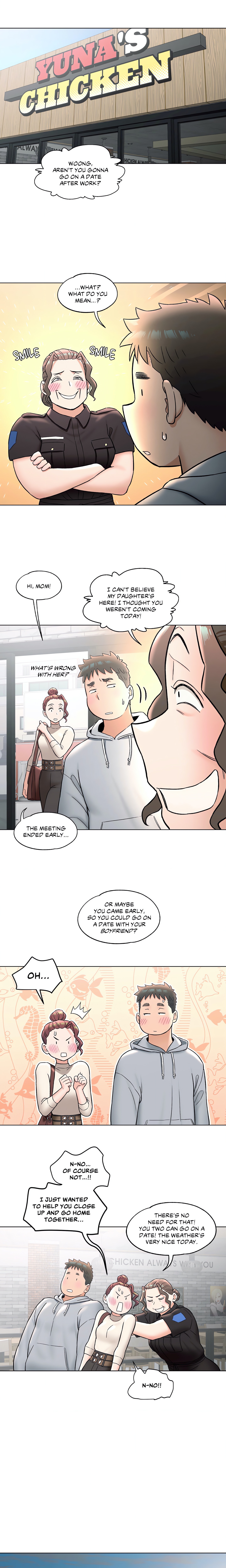 Sexercise Chapter 71 - Page 3
