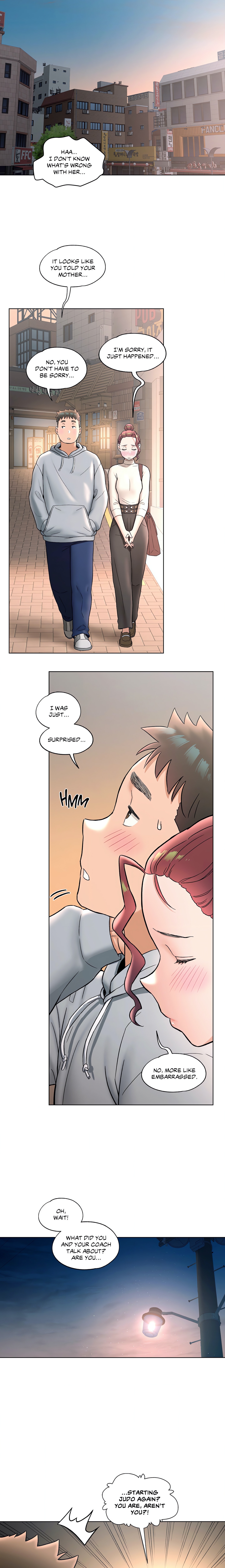 Sexercise Chapter 71 - Page 4