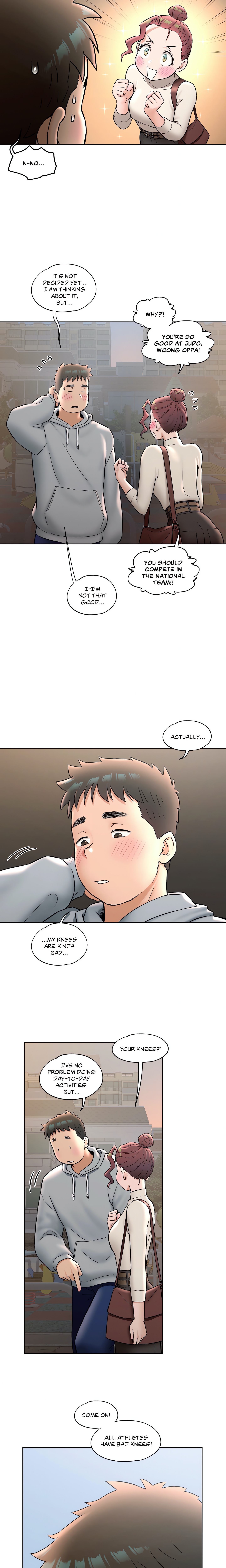 Sexercise Chapter 71 - Page 5