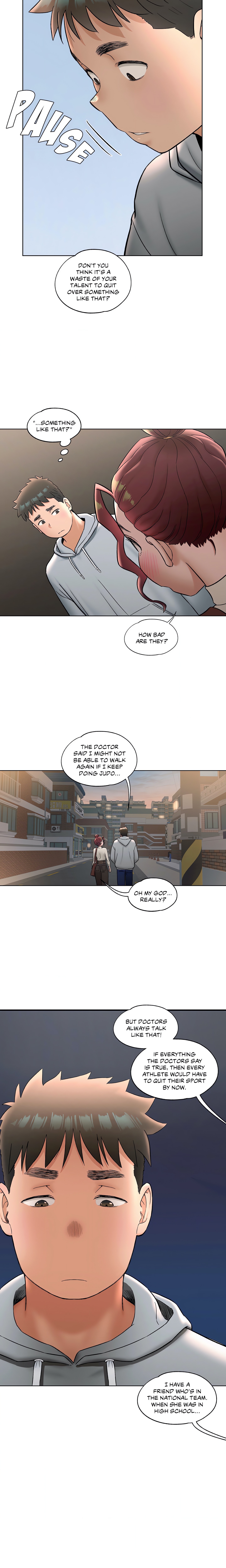 Sexercise Chapter 71 - Page 6