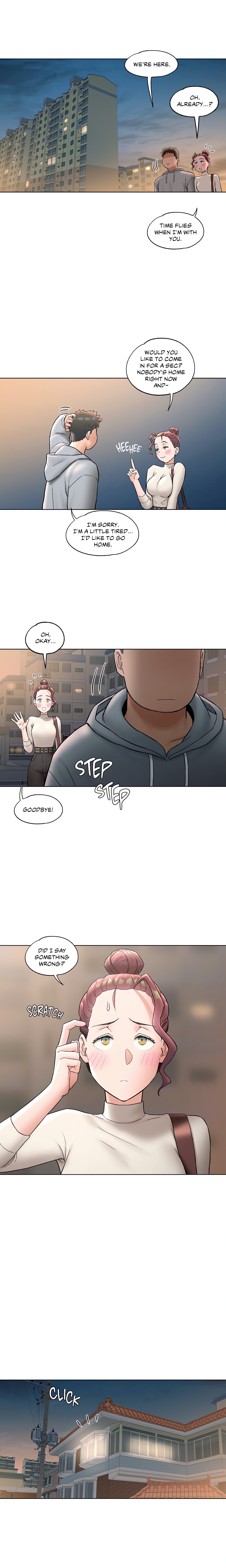 Sexercise Chapter 71 - Page 7