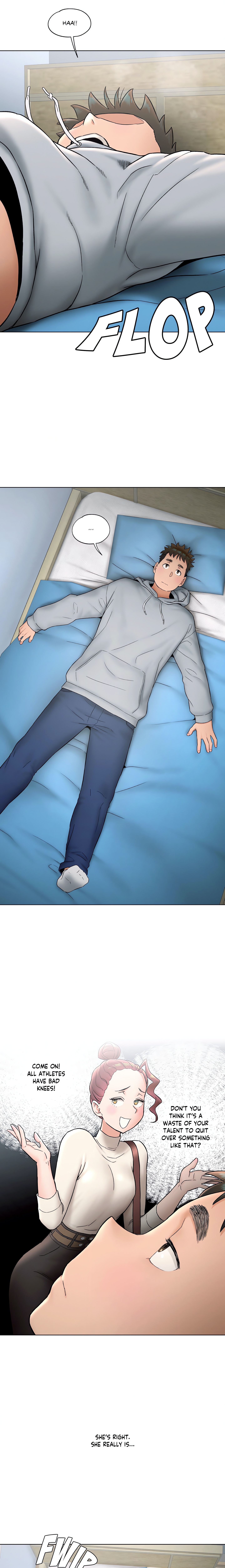 Sexercise Chapter 71 - Page 8