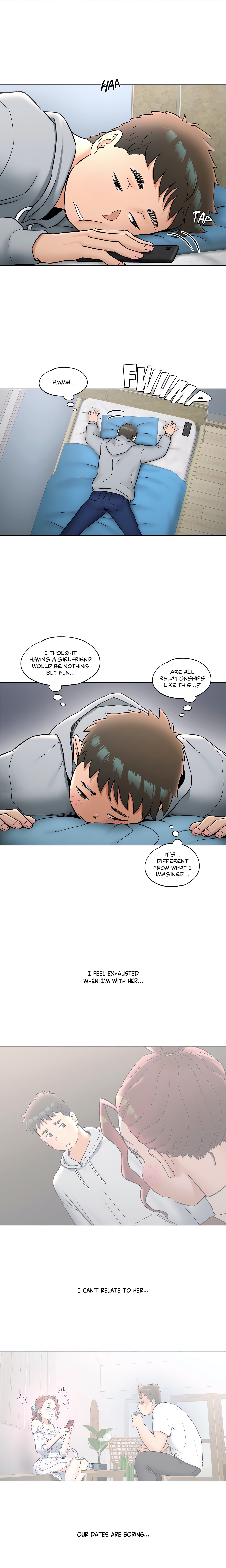 Sexercise Chapter 71 - Page 10