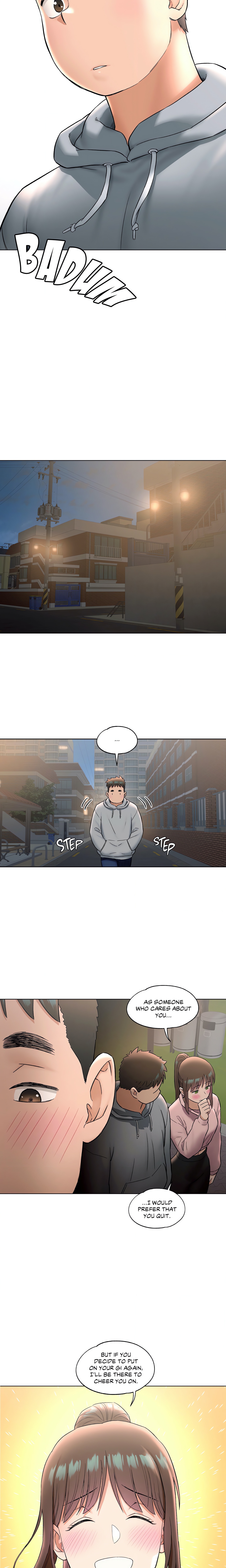 Sexercise Chapter 72 - Page 11