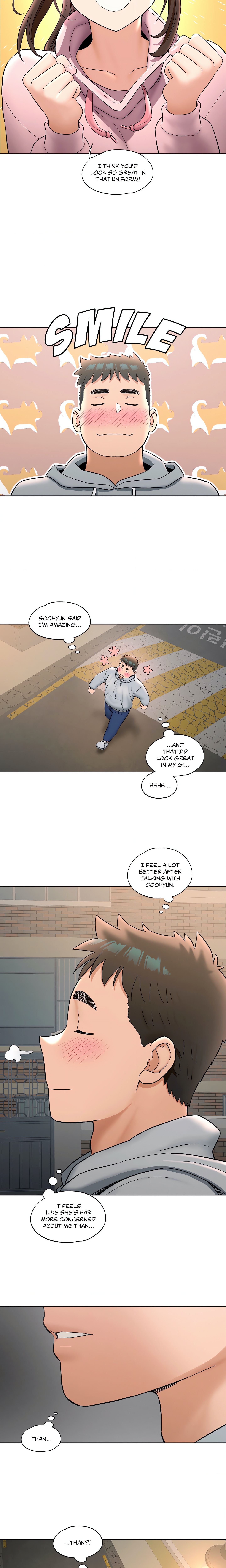 Sexercise Chapter 72 - Page 12