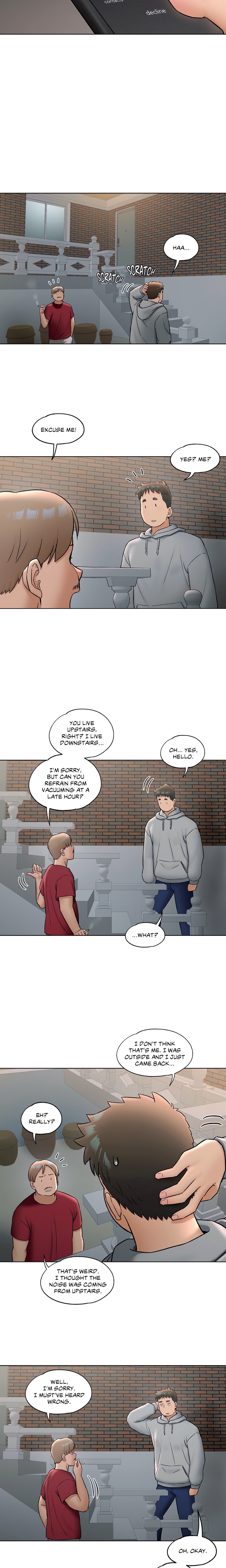 Sexercise Chapter 72 - Page 14