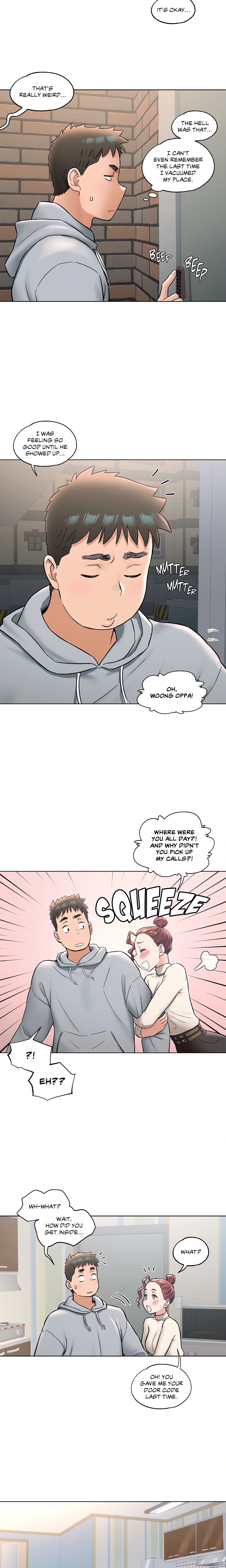 Sexercise Chapter 72 - Page 15