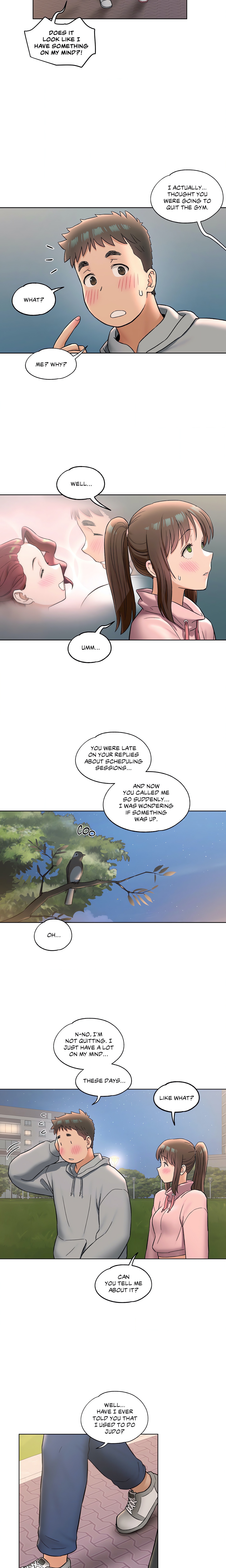 Sexercise Chapter 72 - Page 3