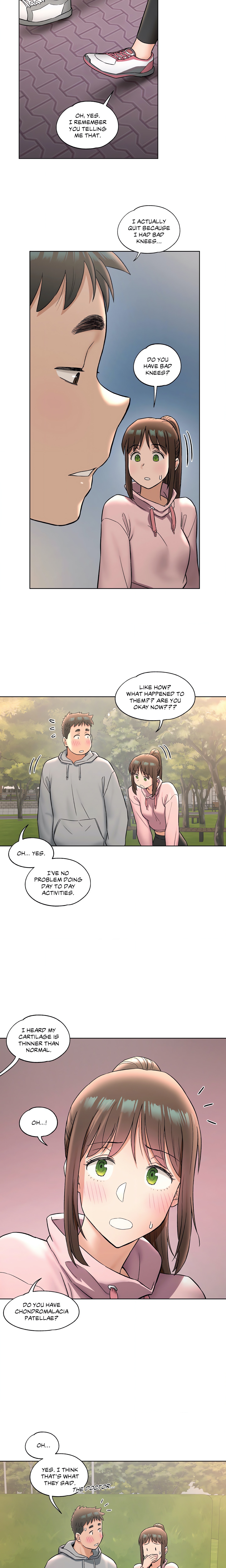 Sexercise Chapter 72 - Page 4