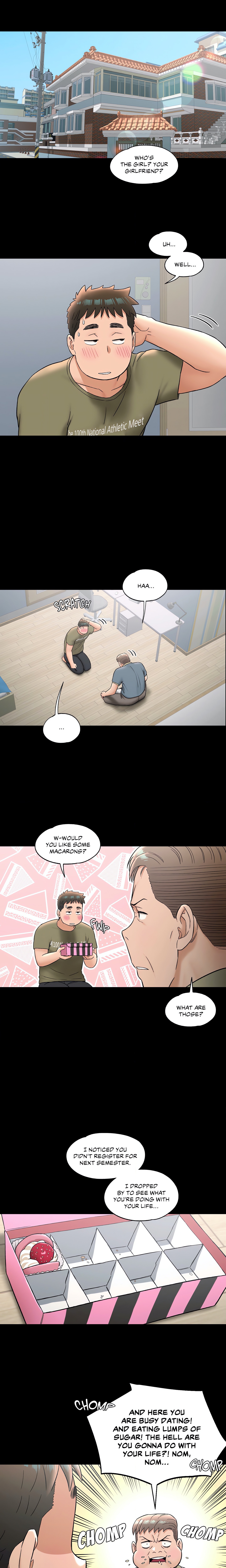 Sexercise Chapter 72 - Page 6