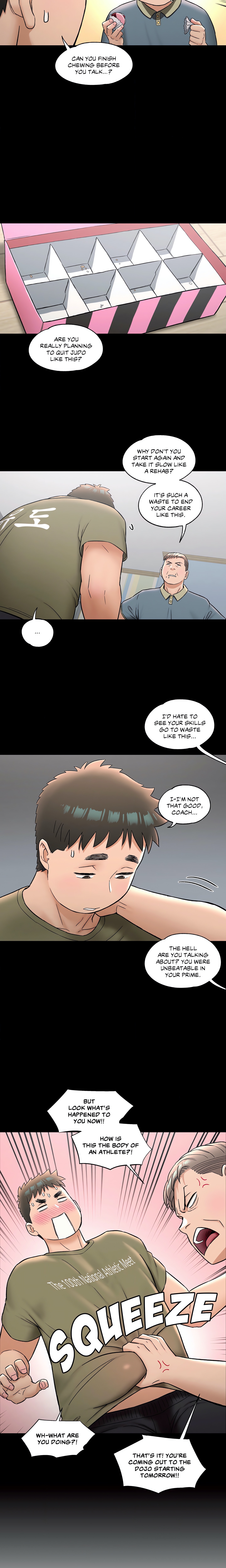 Sexercise Chapter 72 - Page 7