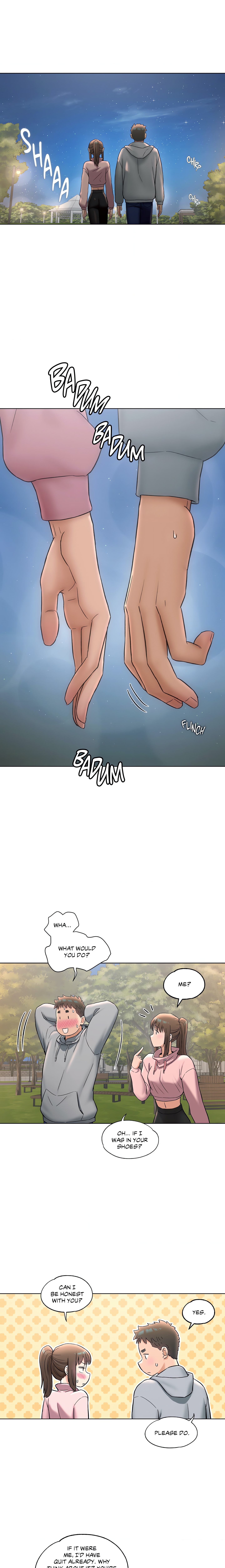 Sexercise Chapter 72 - Page 9