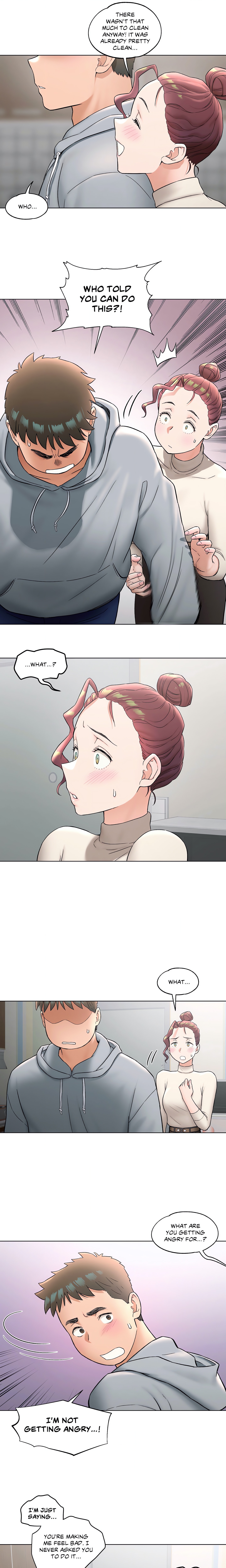 Sexercise Chapter 73 - Page 1