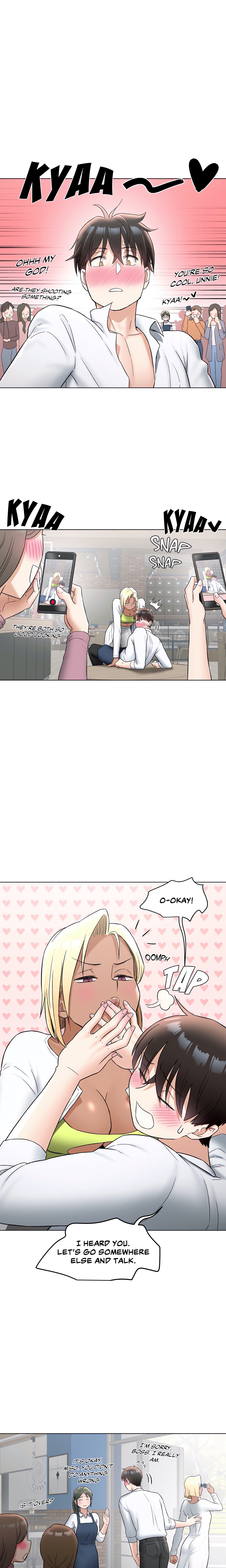 Sexercise Chapter 73 - Page 11