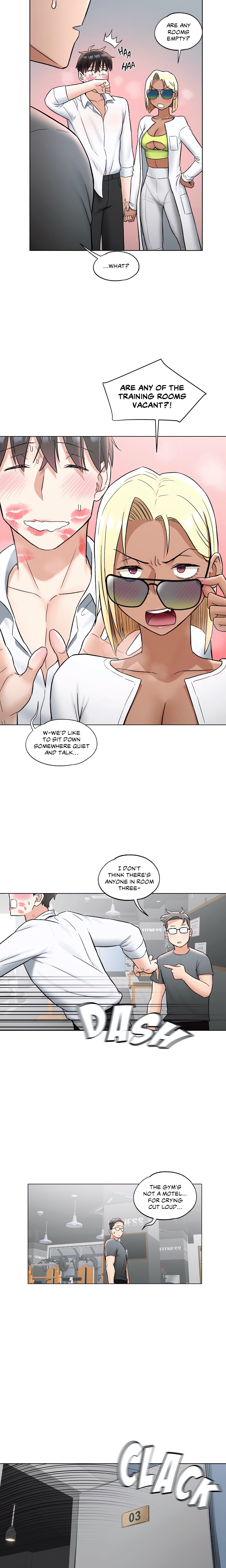 Sexercise Chapter 73 - Page 13