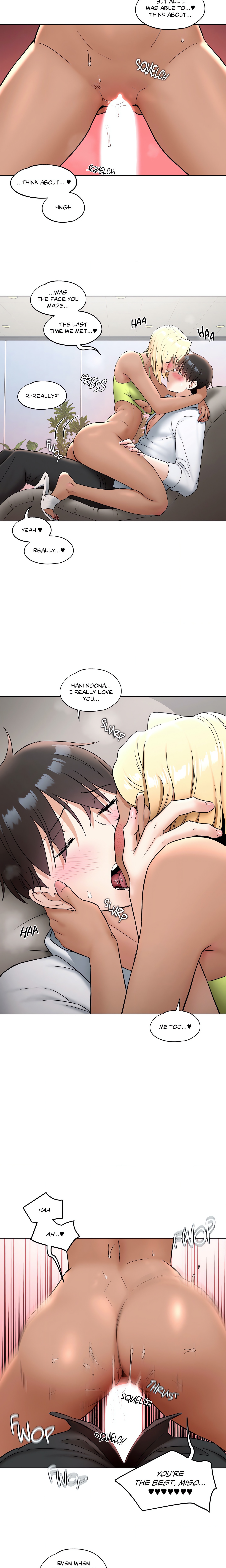 Sexercise Chapter 73 - Page 17