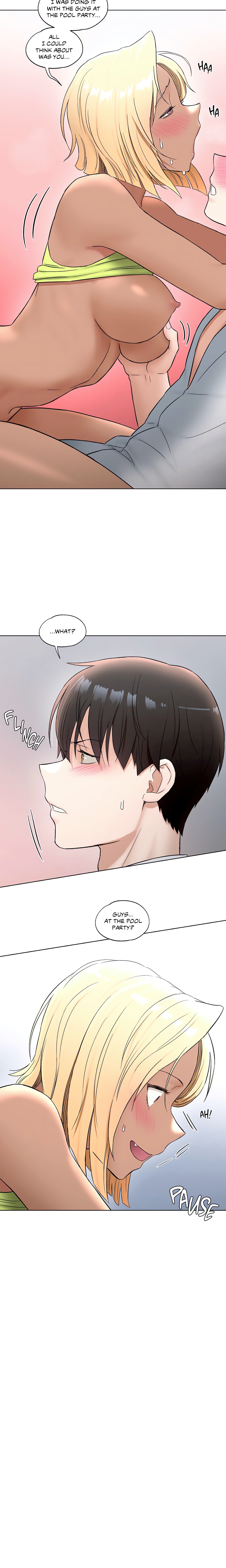 Sexercise Chapter 73 - Page 18