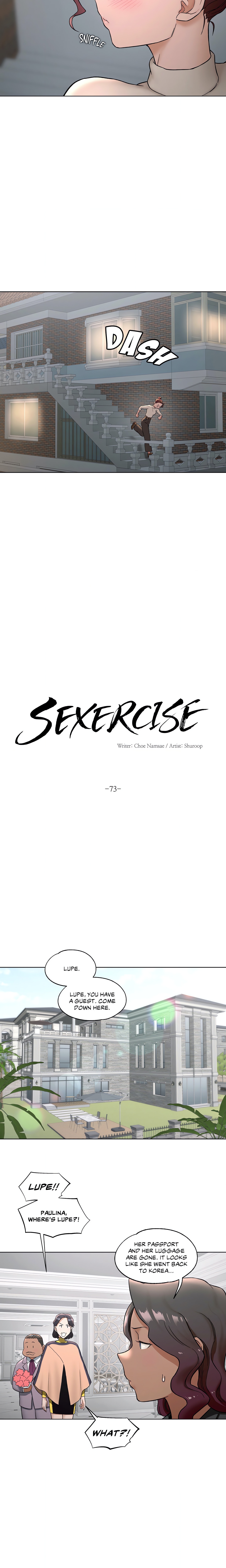 Sexercise Chapter 73 - Page 4
