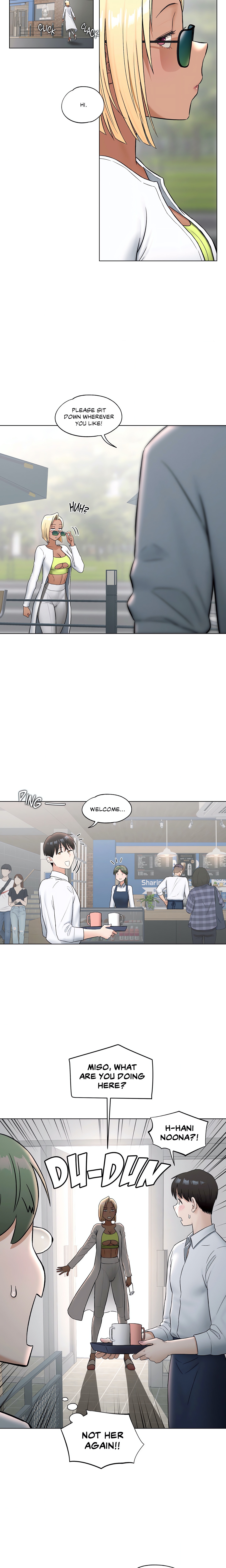 Sexercise Chapter 73 - Page 6