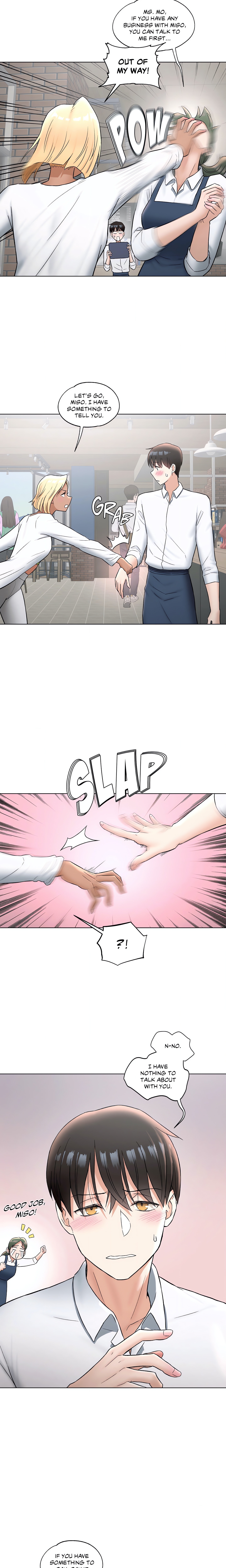 Sexercise Chapter 73 - Page 7