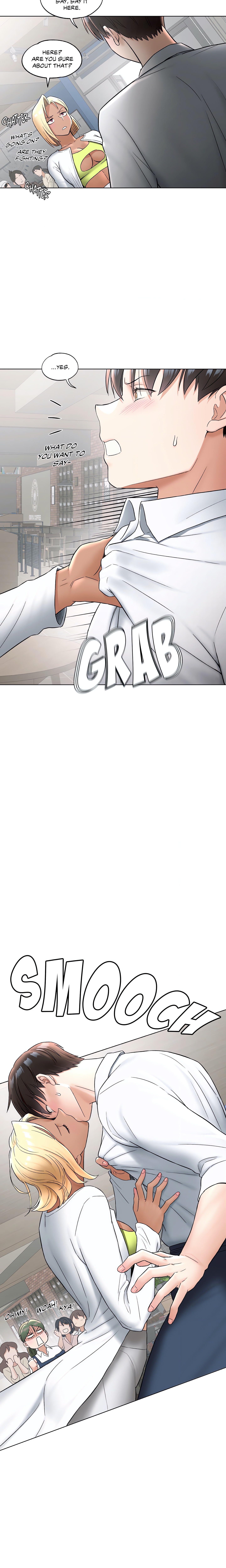 Sexercise Chapter 73 - Page 8