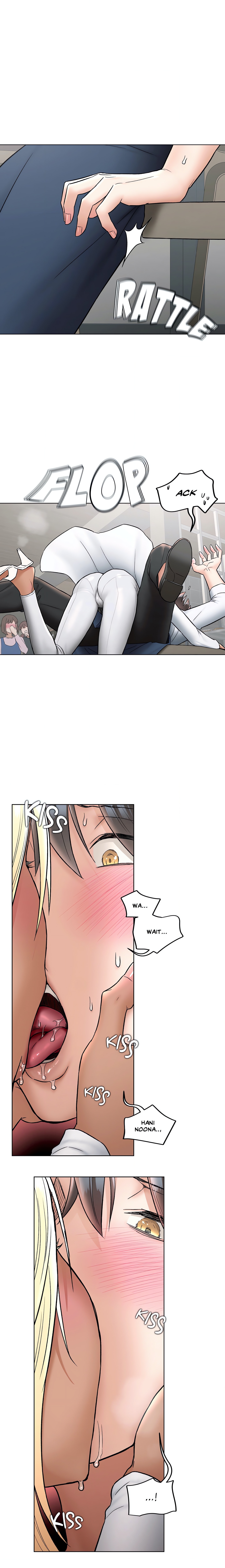 Sexercise Chapter 73 - Page 9