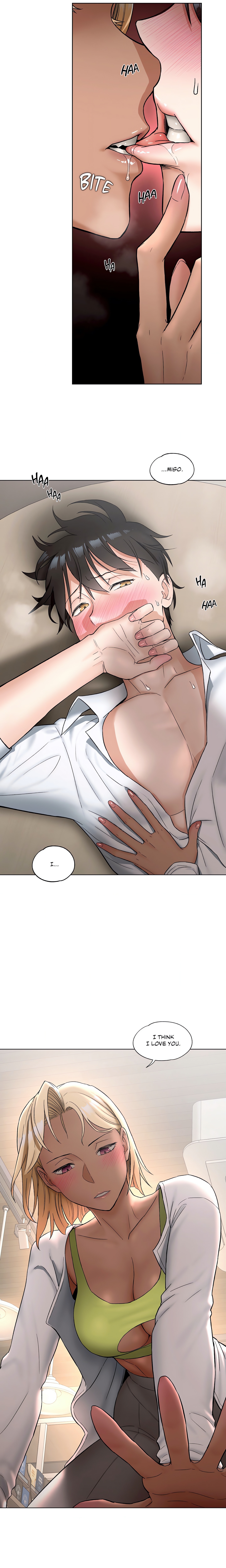 Sexercise Chapter 73 - Page 10