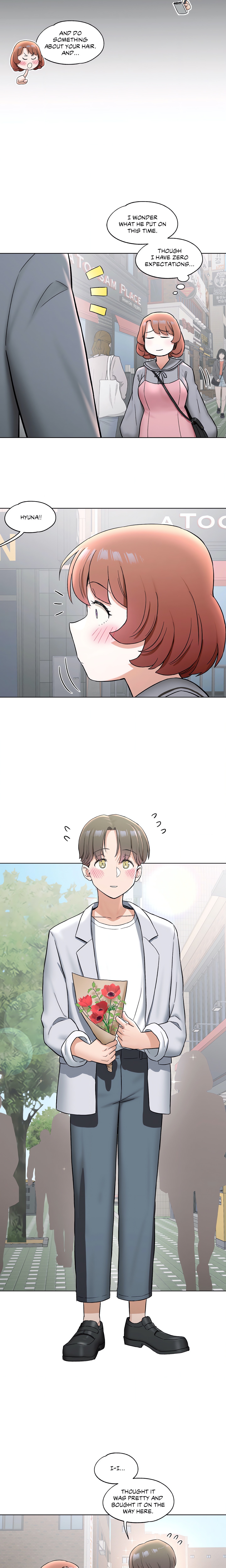 Sexercise Chapter 74 - Page 12