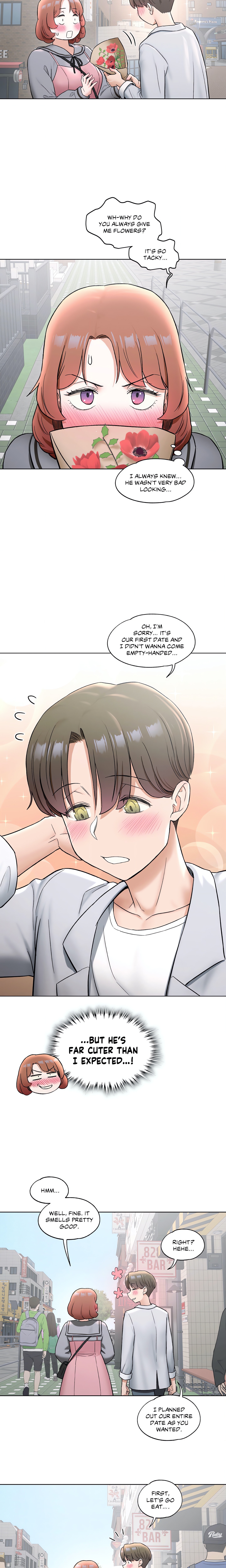 Sexercise Chapter 74 - Page 13