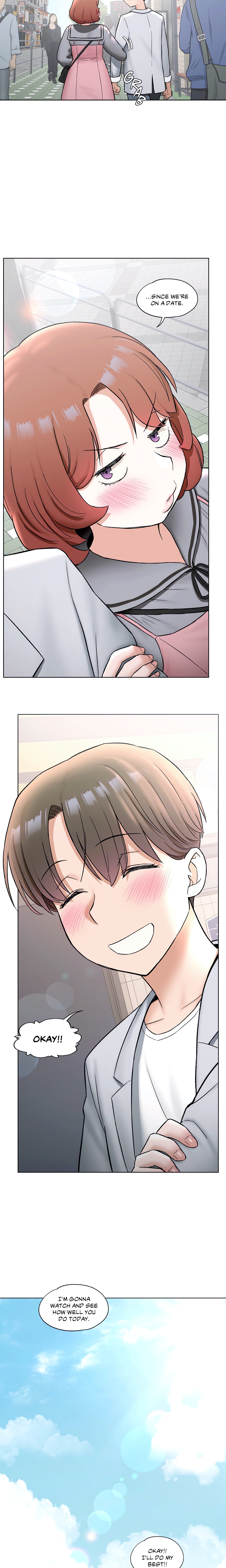 Sexercise Chapter 74 - Page 14